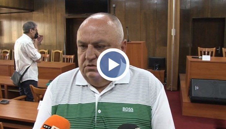 Това заяви управителят на ВиК - Русе инж. Сава Савов