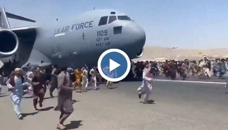 Хаос заради бягството на хора от страната