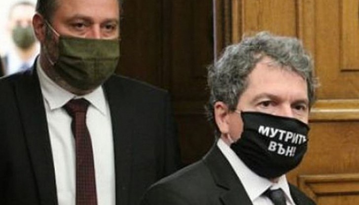 ИТН няма преговаря за кабинет с третия мандат