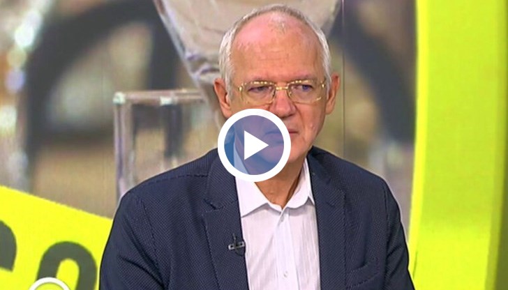 Ако не попаднеш в петното, си мислиш, че няма криза, обяснява Васил Велев