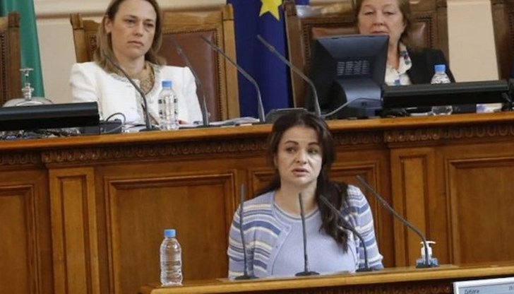 Не сте грозна, водихте грозно