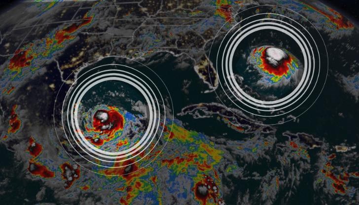 Към 3 ч. по Гринуич тази сутрин стихията беше локализирана на 120 км от град Тукспан