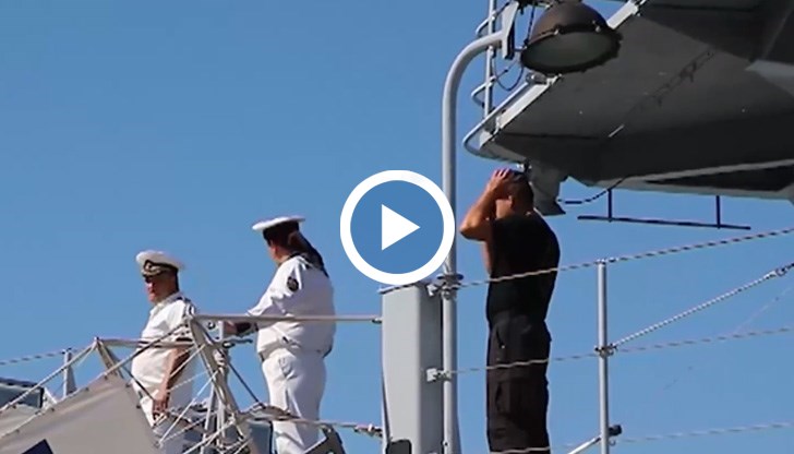 Става въпрос за азeрбaйджанец, работил на борда на търговски кораб, плаващ под панамски флаг