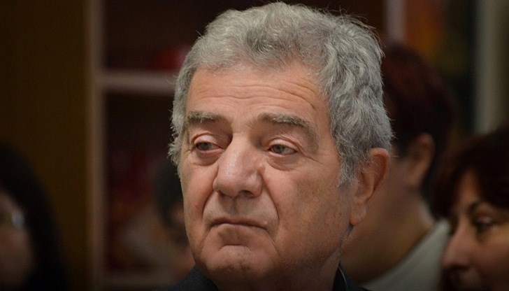 Носителят на множество престижни награди е роден в село Червена вода, Русенско Носителят на множество престижни награди е роден в село Червена вода, Русенско