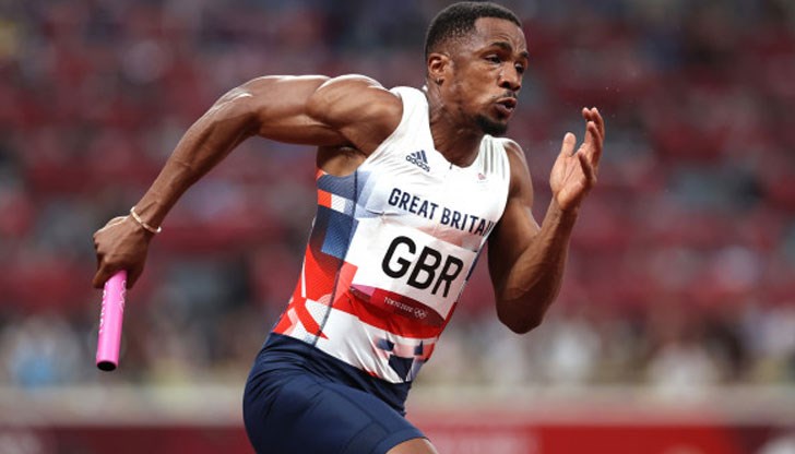 Освен срещу него дисциплинарни производства са стартирали и срещу още трима спортисти Освен срещу него дисциплинарни производства са стартирали и срещу още трима спортисти