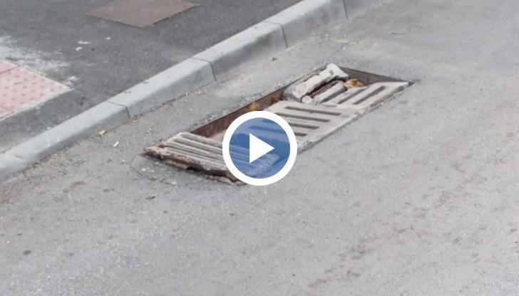 Особено в час пик и по натоварени участъци е трудно да се избягват отворилите се дупки