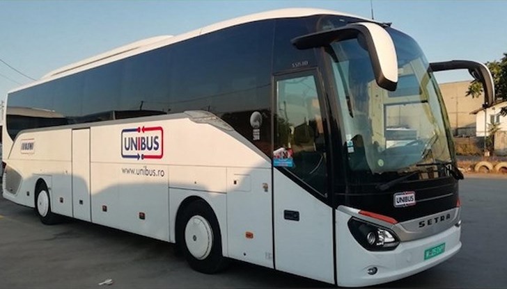 В сътрудничество с румънския партньор „Унибус" от 1 септември компанията ще осигурява превоз от България и Румъния