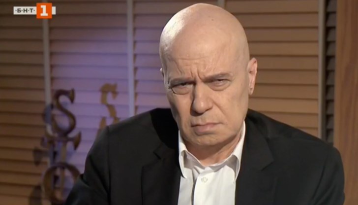 Само България е наказана с двама такива абсурдни политици-популисти, мегаломани с огромно Его и с патологичен нарцисизъм