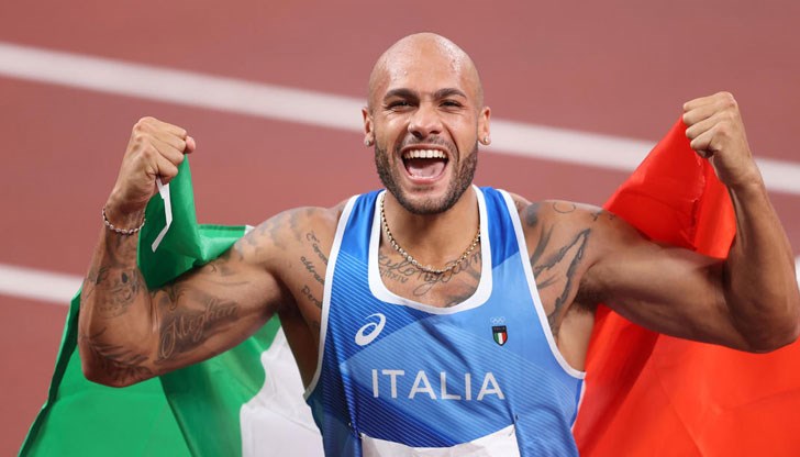 Златният медал в късия спринт при мъжете е исторически за Италия
