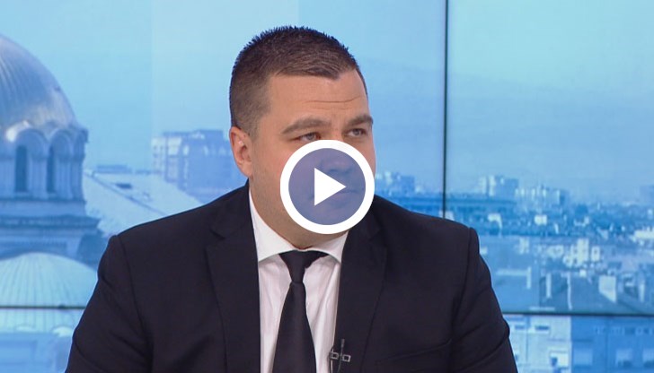 Не знаем защо личната позиция на Христо Иванов се промени, нещо му стана