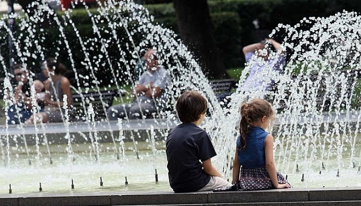 След обяд ще има временни увеличения на облачността и на отделни места, главно в Централна България и в планинските райони от Южна, ще превали След обяд ще има временни увеличения на облачността и на отделни места, главно в Централна България и в планинските райони от Южна, ще превали