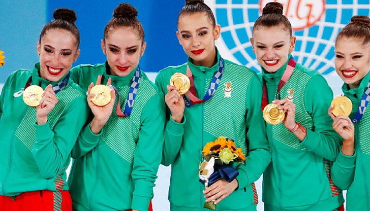 Именно, защото Русия е най-силната школа в света на художествената гимнастика, реакцията на нейната ръководителка, ме изненада