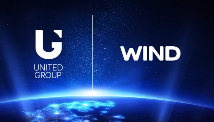 Сделката ще позволи на United Group да комбинира Wind със съществуващия си гръцки оператор на платена телевизия – Nova, за да създаде силен интегриран операто