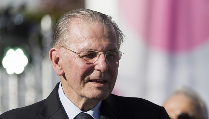 Белгиецът бе осмият президент в историята на МОК, като той заемаше този пост в периода 2001 - 2013, след което беше наследен от Томас Бах, който и до днес е начело на организацията