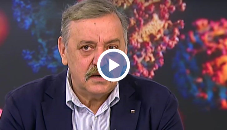 Професорът смята, че мерките е трябвало да се затегнат леко в края на юли