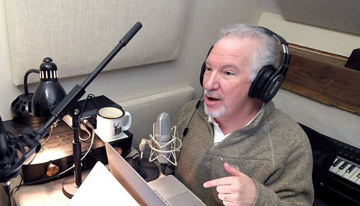 Фил Валънтайн започнал да призовава хората да се ваксинират след като се е разболял Фил Валънтайн започнал да призовава хората да се ваксинират след като се е разболял