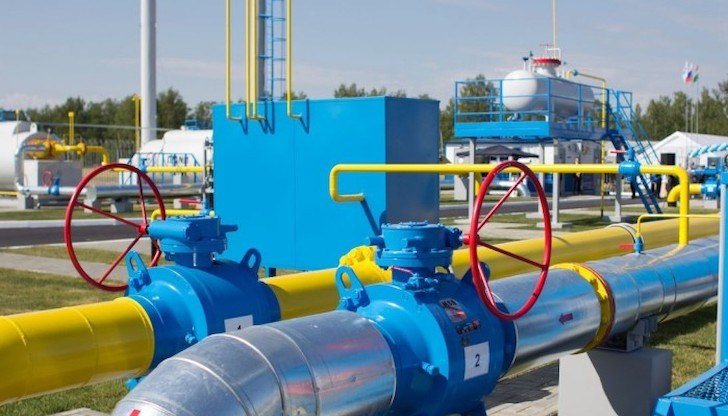 Рекордното покачване на цените се случва на фона на намаляване на доставките през газопровода "Ямал - Европа" след пожар в завод на "Газпром"