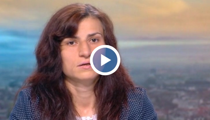 "Много приятели се шегуват "Тя бие ли те? Слушаш ли я?", разказва мъжът й Борил