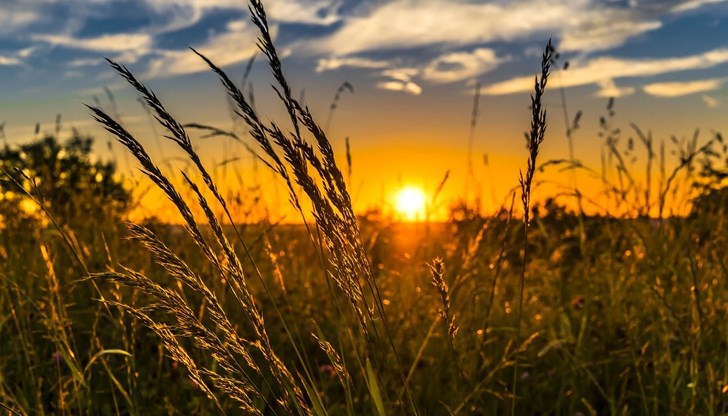 Температурите за оставащата част от лятото няма да бъдат толкова високи, колкото досега, а сутрешните и дневните температури ще се нормализират Температурите за оставащата част от лятото няма да бъдат толкова високи, колкото досега, а сутрешните и дневните температури ще се нормализират