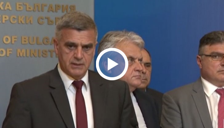 Бъдете бдителни и не допускайте пожари, призова служебният премиер