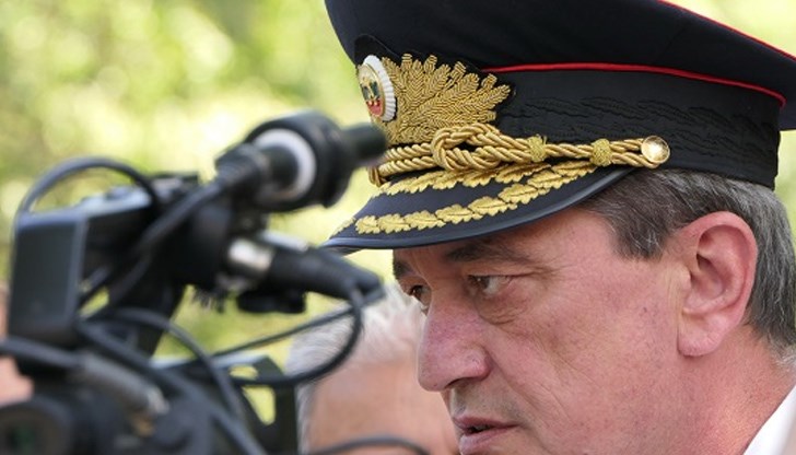 оповести директорът на ГДПБЗН гл. комисар Николай Николов