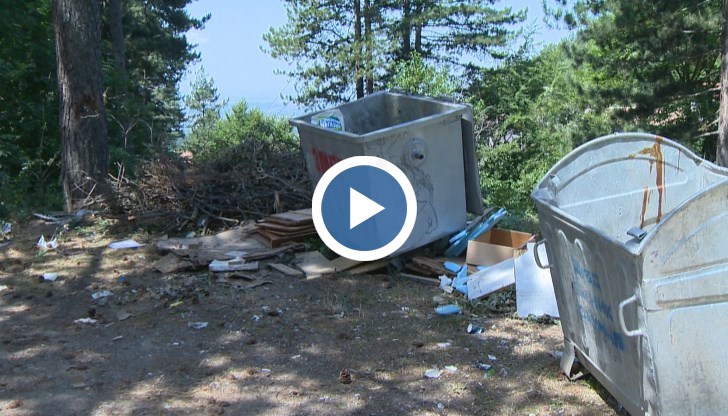 Парадоксално, но за семейство Ланге излиза по-евтино да плащат такса смет в Швейцария, отколкото в пернишка община