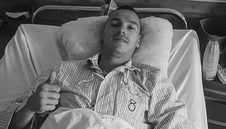 Бившият футболист си отиде едва на 37-години