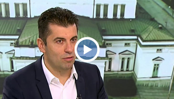 Вчера президентът показа, че е отговорният политик във връзка с големите теми