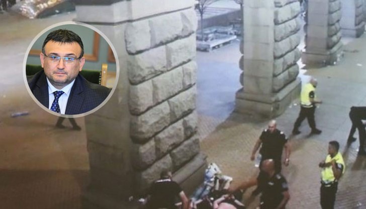 Никога и по никакъв повод през цялата си кариера на полицай не съм укривал данни за извършено престъпление