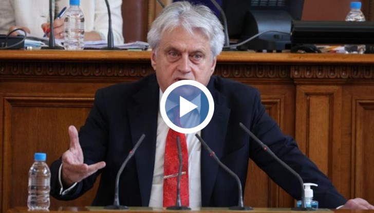 Висшият съдебен съвет е отказал да бъде проверено кадровото досие на главния прокурор