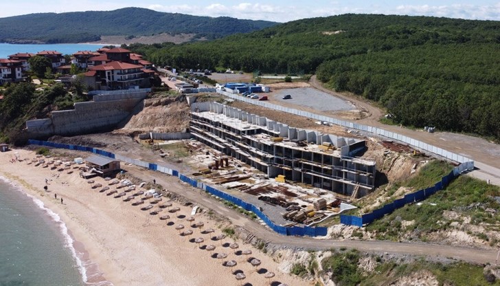 МОСВ не е свършило нищо по казуса МОСВ не е свършило нищо по казуса