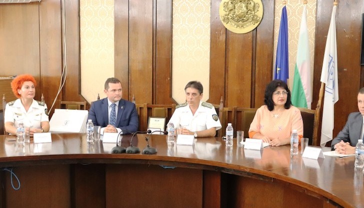 Изключително успешно е било и представянето на България в най-голямото национално учение с международно участие „Бриз 2021“