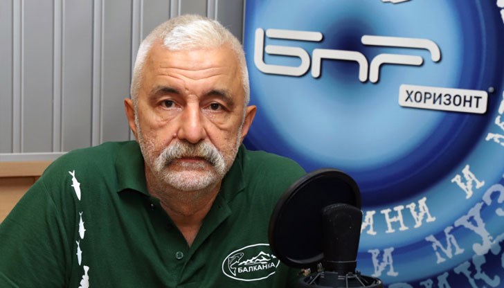 Това, което екоминистърът прави, е корупция на квадрат, смята природозащитникът от риболовно сдружение „Балканка“ Това, което екоминистърът прави, е корупция на квадрат, смята природозащитникът от риболовно сдружение „Балканка“