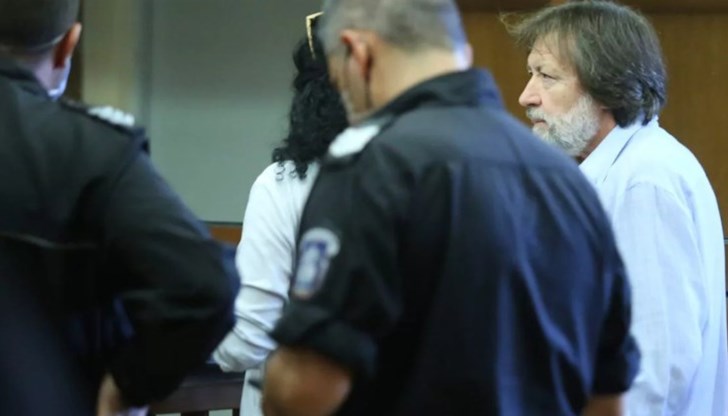 Банев стоя в ареста близо 3 години, а преди три месеца беше освободен под домашен арест