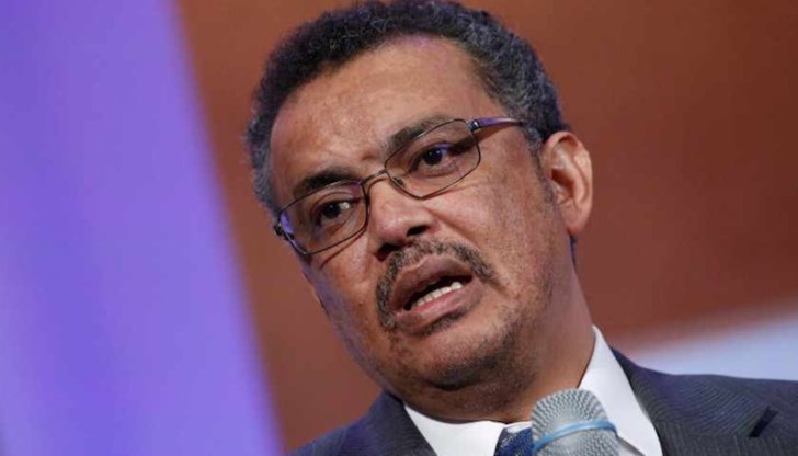 Ако ваксинацията не се ускори в световен мащаб, могат да се развият по-силни варианти на коронавируса, предупреди Тедрос Гебрейесус Ако ваксинацията не се ускори в световен мащаб, могат да се развият по-силни варианти на коронавируса, предупреди Тедрос Гебрейесус