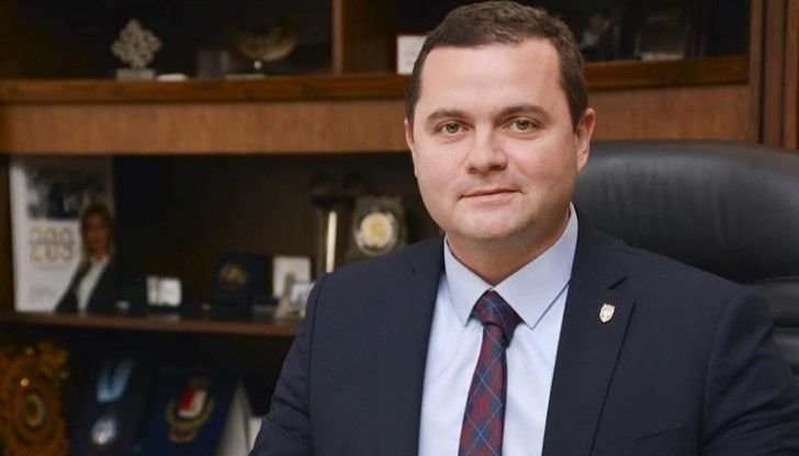 На среща с министър Кирил Петков заявих желанието ни Русе да е сред първите общини с нулева корупция