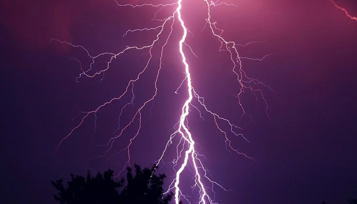 Момчето е разхождало кучето си заедно със свой приятел, който е обгорен