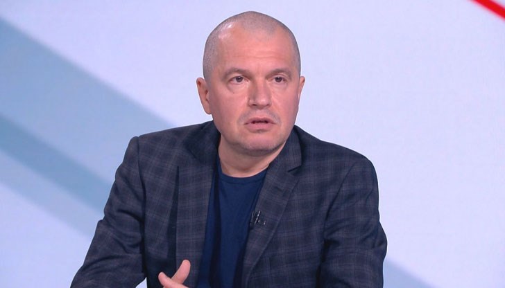 Йорданов е категоричен от ИТН няма да оттеглят кандидатурата на Петър Илиев за министър на вътрешните работи
