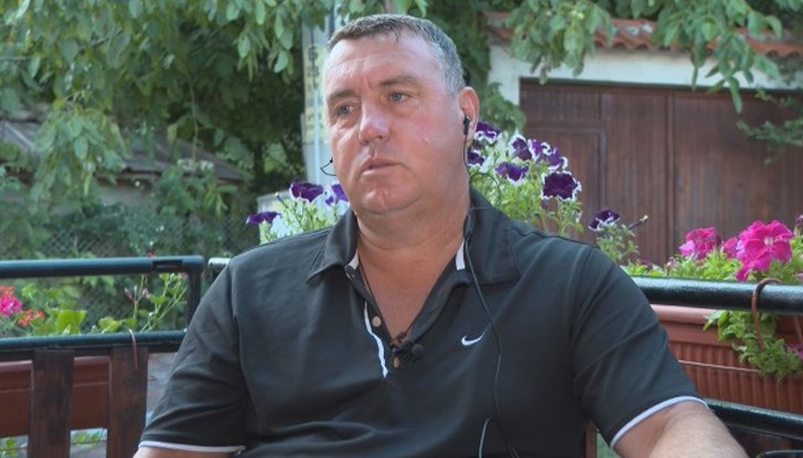 „Бил съм страшен за гледане, така ми казват“, спомня си Трайков „Бил съм страшен за гледане, така ми казват“, спомня си Трайков