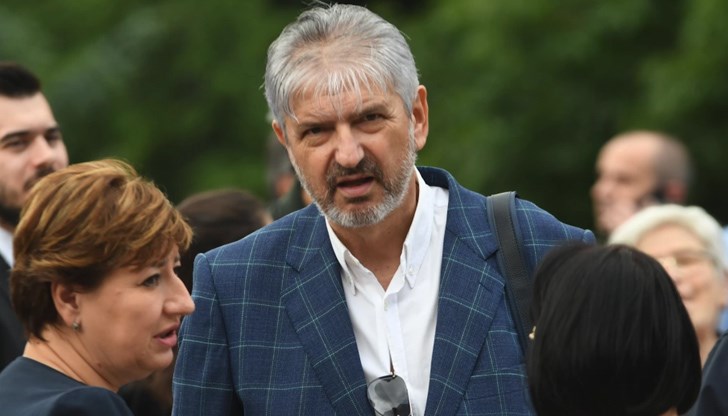 Така коментира депутатът от ГЕРБ повдигнато срещу него от прокуратурата обвинение за пране на пари Така коментира депутатът от ГЕРБ повдигнато срещу него от прокуратурата обвинение за пране на пари