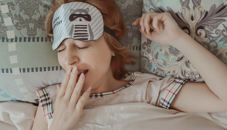 По-честото прозяване може да говори и за други сериозни отклонения в работата на организма По-честото прозяване може да говори и за други сериозни отклонения в работата на организма