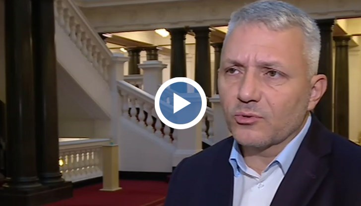 „Да, ние ще участваме във всички разговори”  Това заяви съпредседателят на „Изправи се БГ! Ние идваме!”