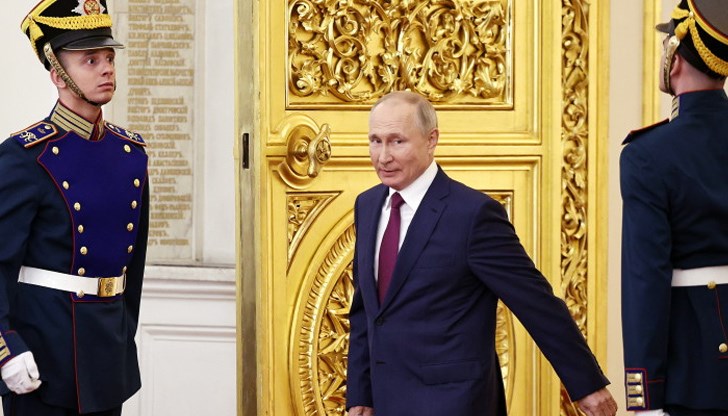 Владимир Путин изглежда е новият миров съдия в региона
