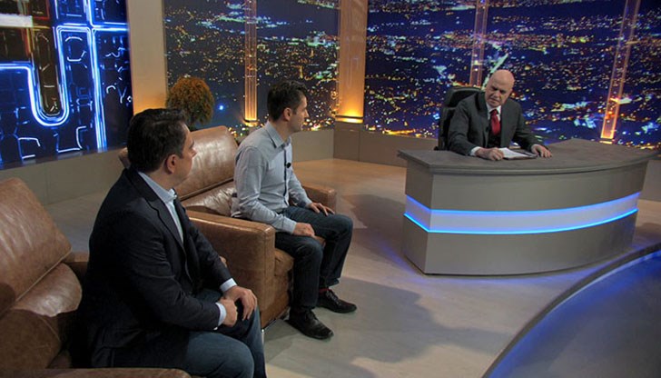 Слави Трифонов ме покани в неговия кабинет и каза: Кириле, бих се радвал да си министър, са думите на Кирил Петков Слави Трифонов ме покани в неговия кабинет и каза: Кириле, бих се радвал да си министър, са думите на Кирил Петков