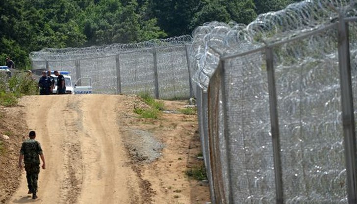 Най-голям брой са опитите за влизане в страната на нелегални имигранти в неделя – 341