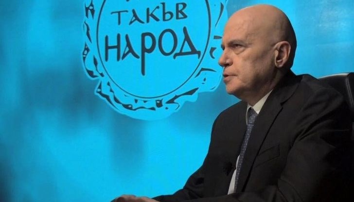 Слави Трифонов обясни защо проектокабинетът на ИТН няма да бъде гласуван