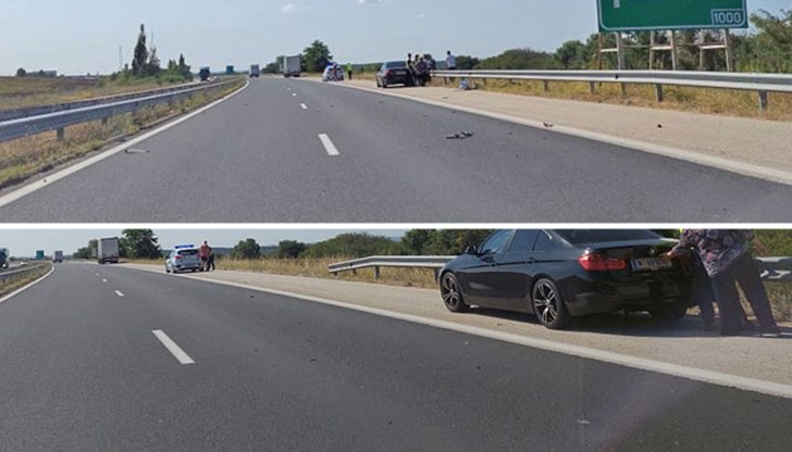 Инцидентът стана преди Свиленград