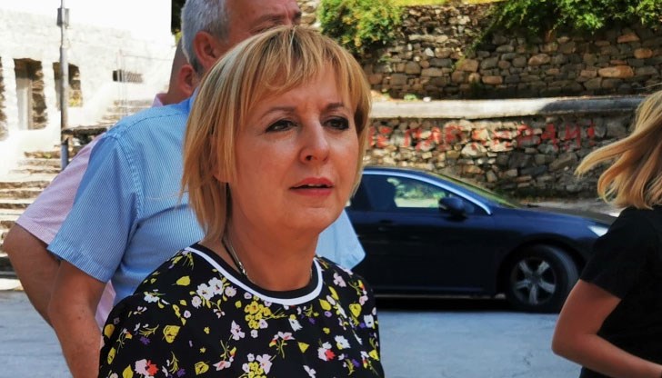 Председателят на парламентарната група "Изправи се БГ! Ние идваме!" предлага три стъпки