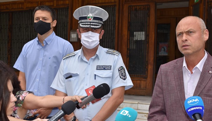 ОДМВР - Велико Търново предприема мерки за предотвратяване на инциденти, породени от тик-ток предизвикателства сред подрастващите