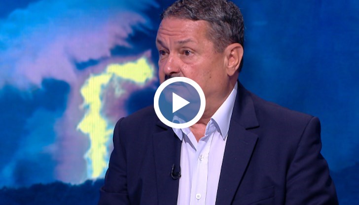 Август е с 5-6 градуса по-топъл от нормалното